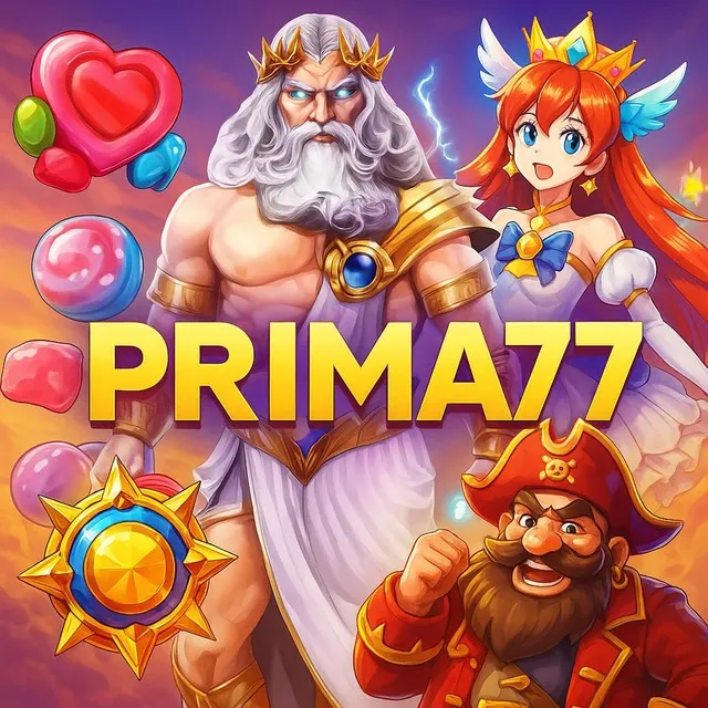 PRIMA77 - Aplikasi Pembuat Logo Terbaik untuk Desain Profesional